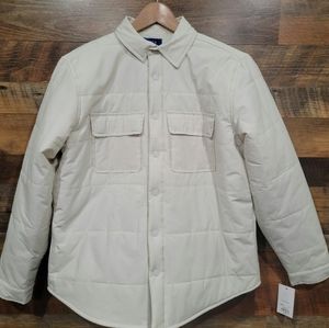 Apt. 9 Men's Puffer Shirt Jacket